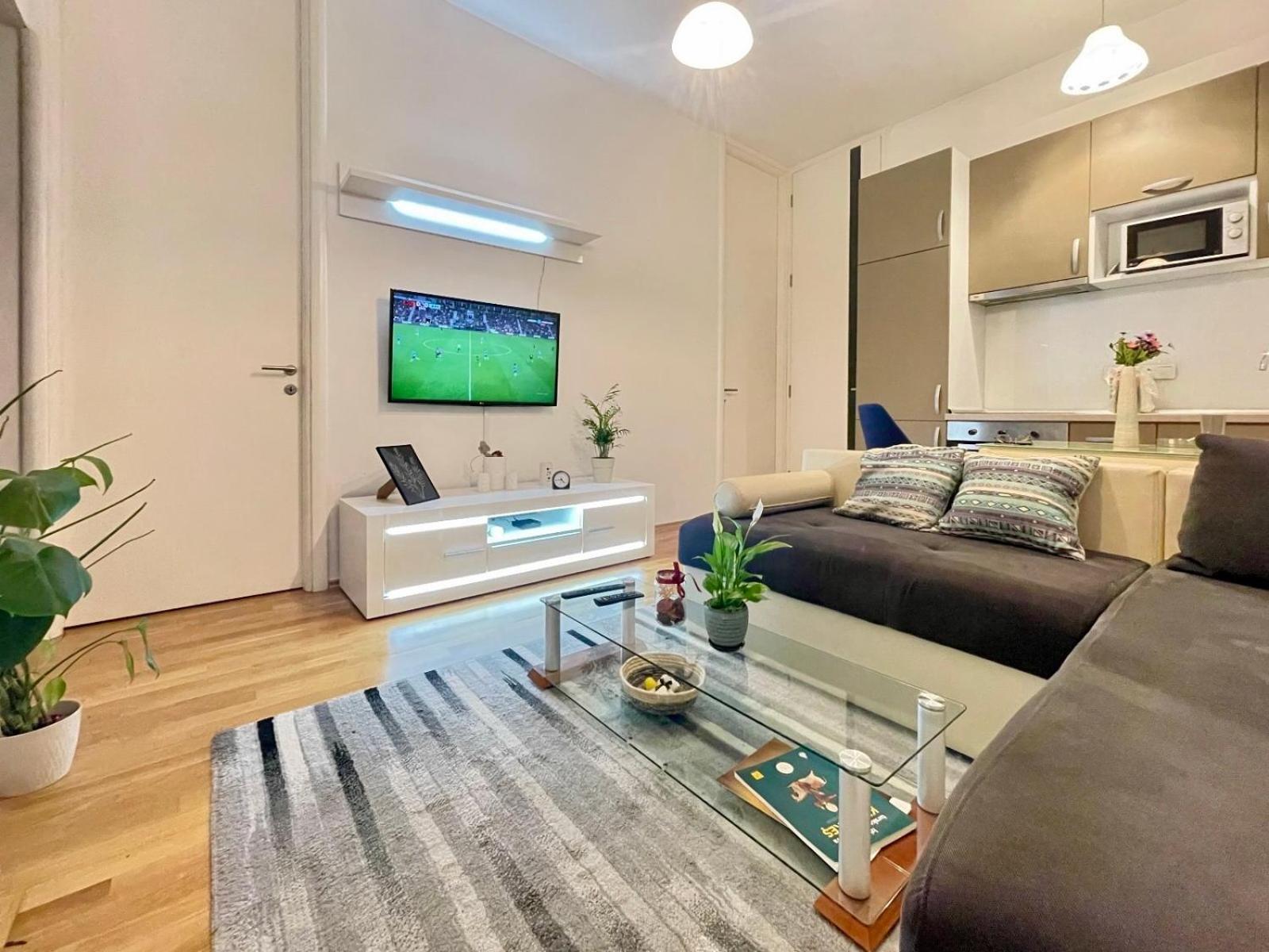 Apartman Centar Lujane