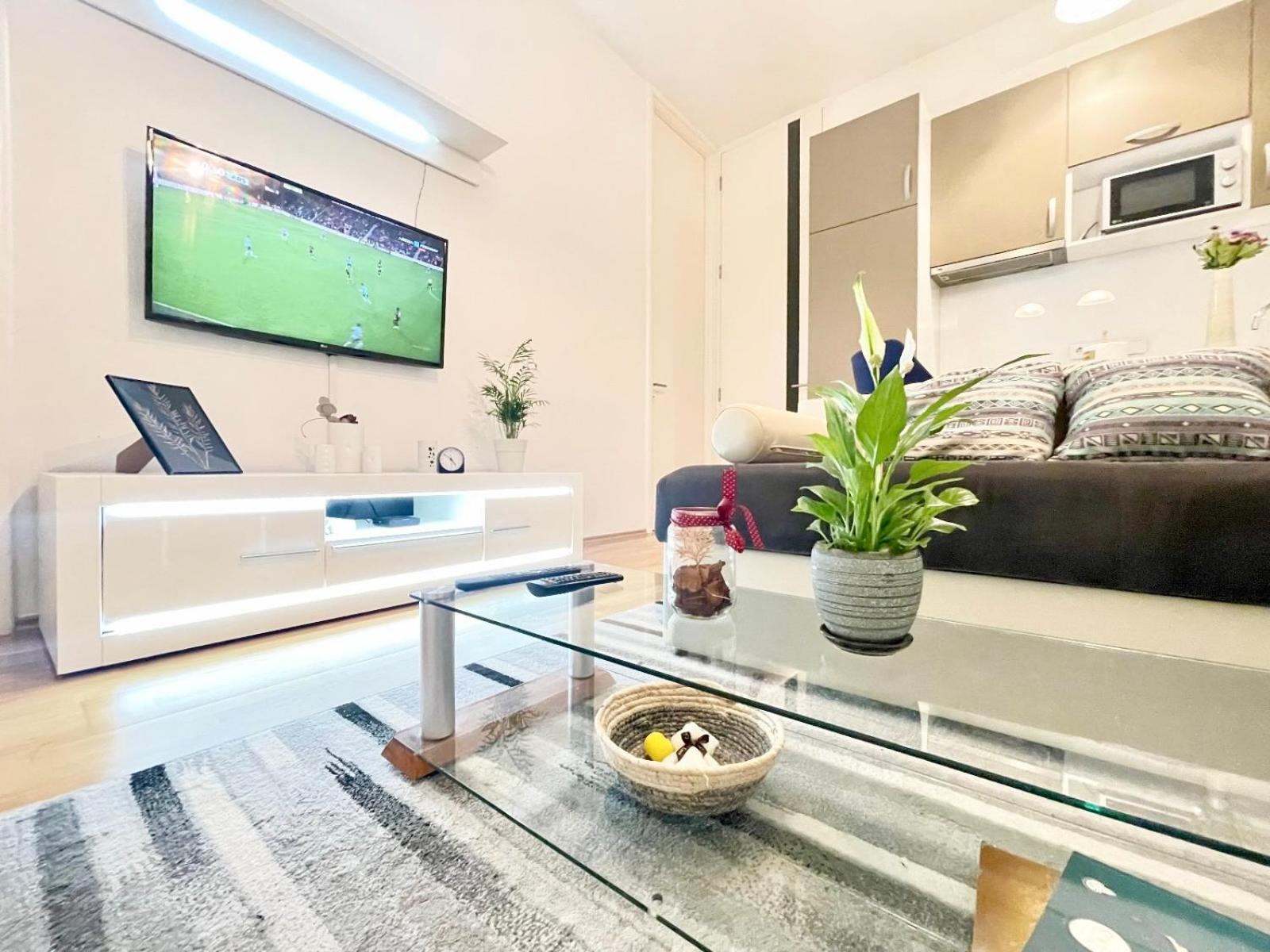Apartman Centar Lujane