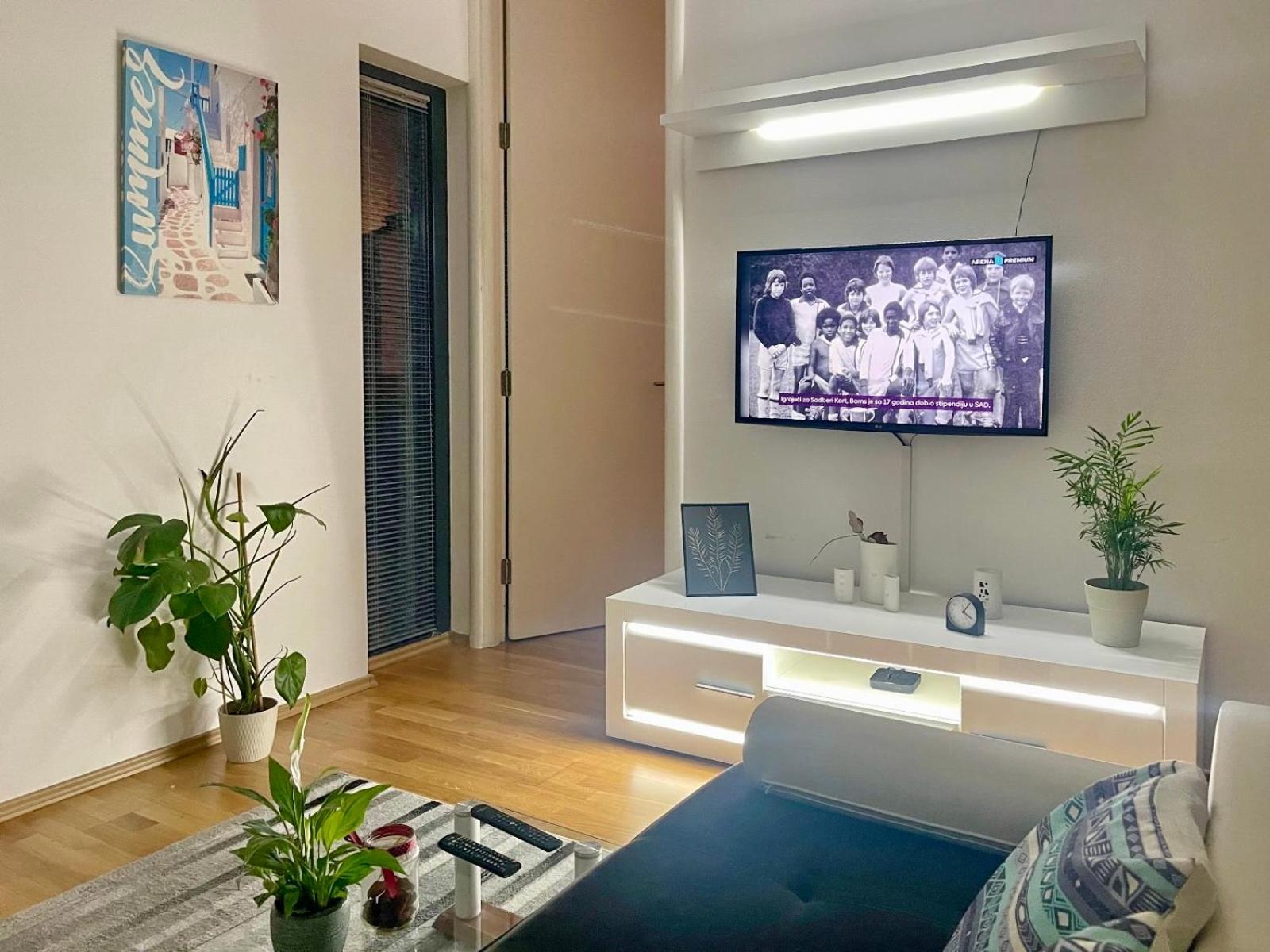 Apartman Centar Lujane