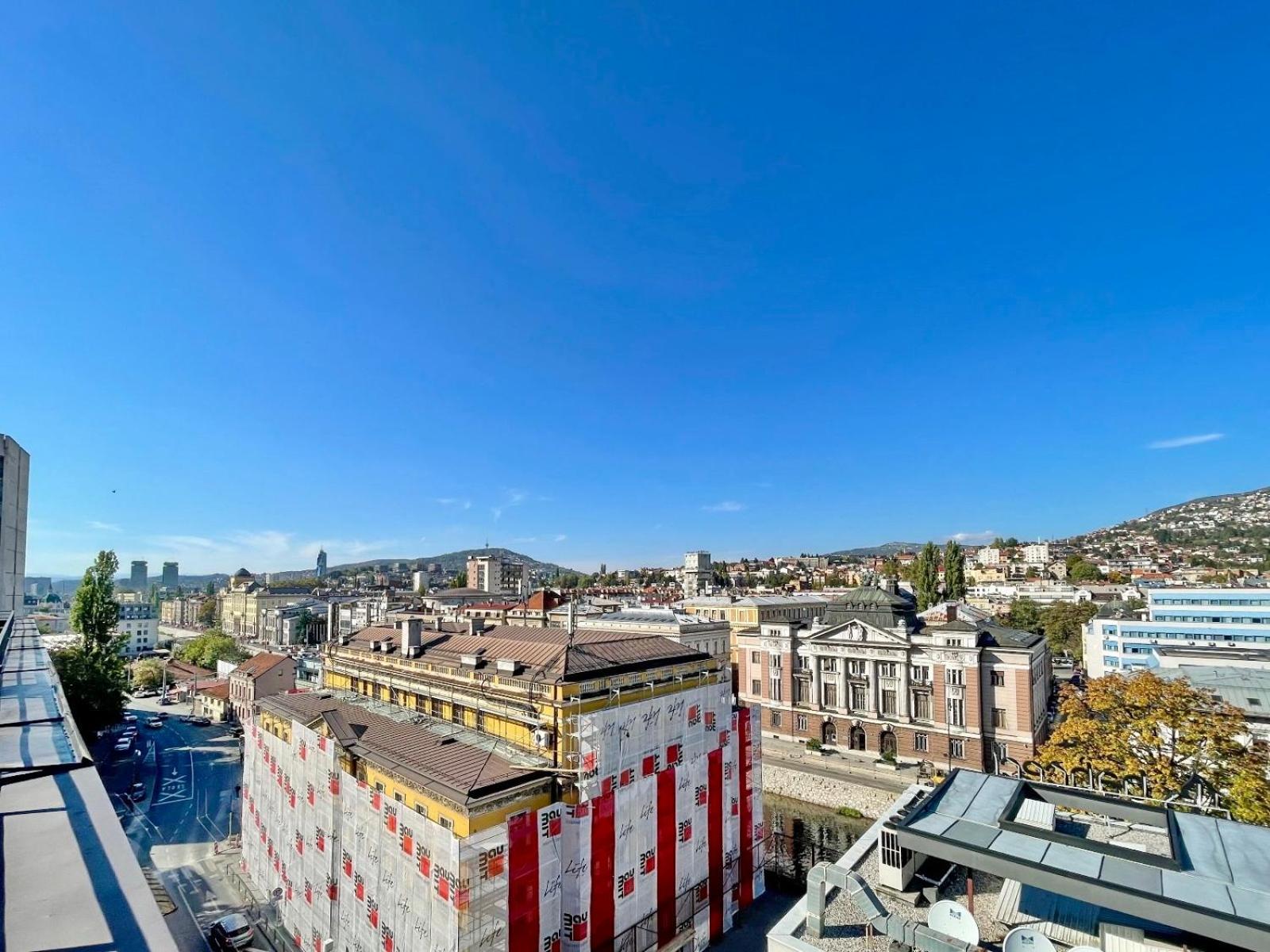 Apartman Centar Lujane