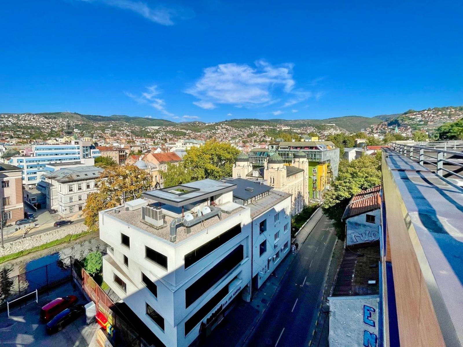 Apartman Centar Lujane