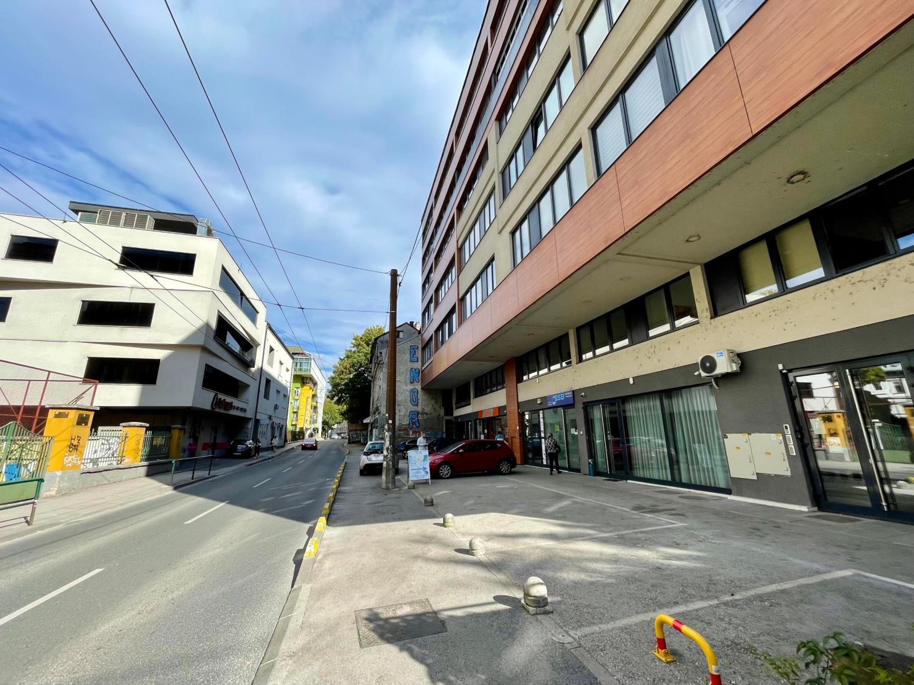 Apartman Centar Lujane