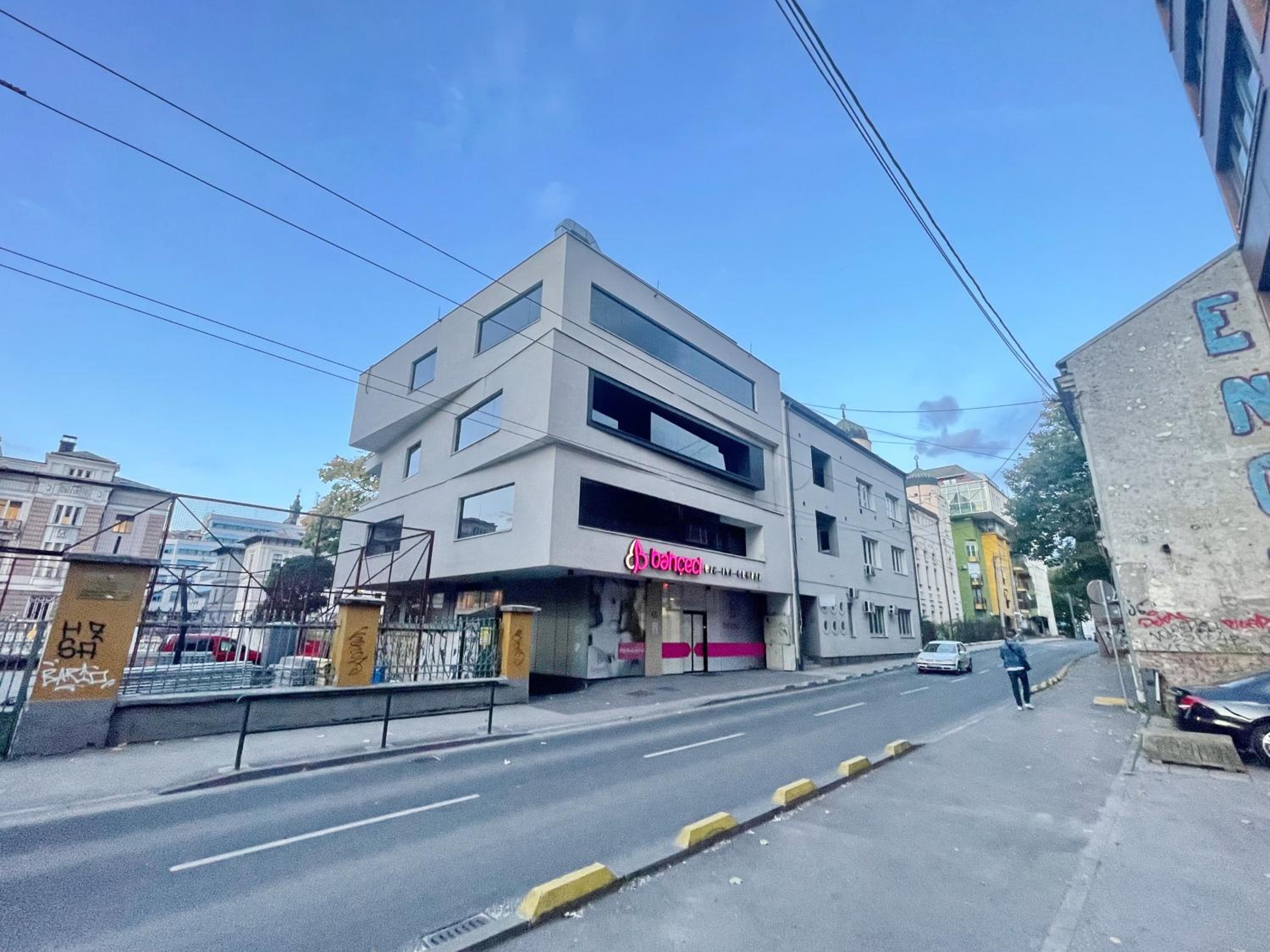 Apartman Centar Lujane