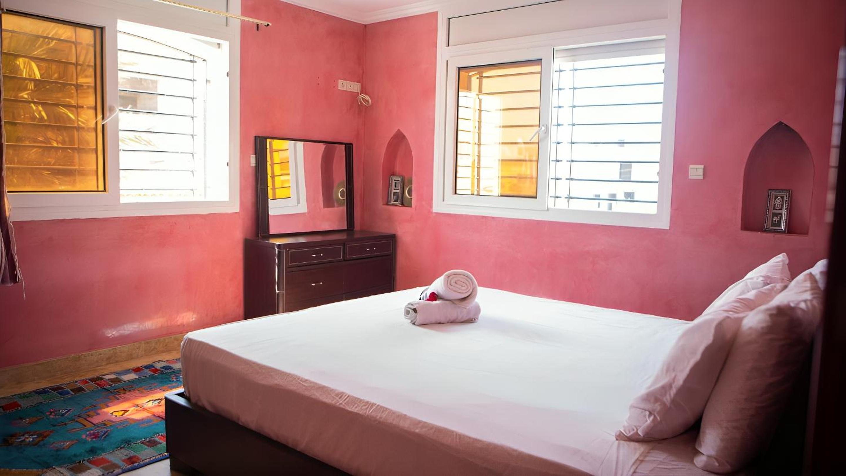 Mubaradise Surf Hostel