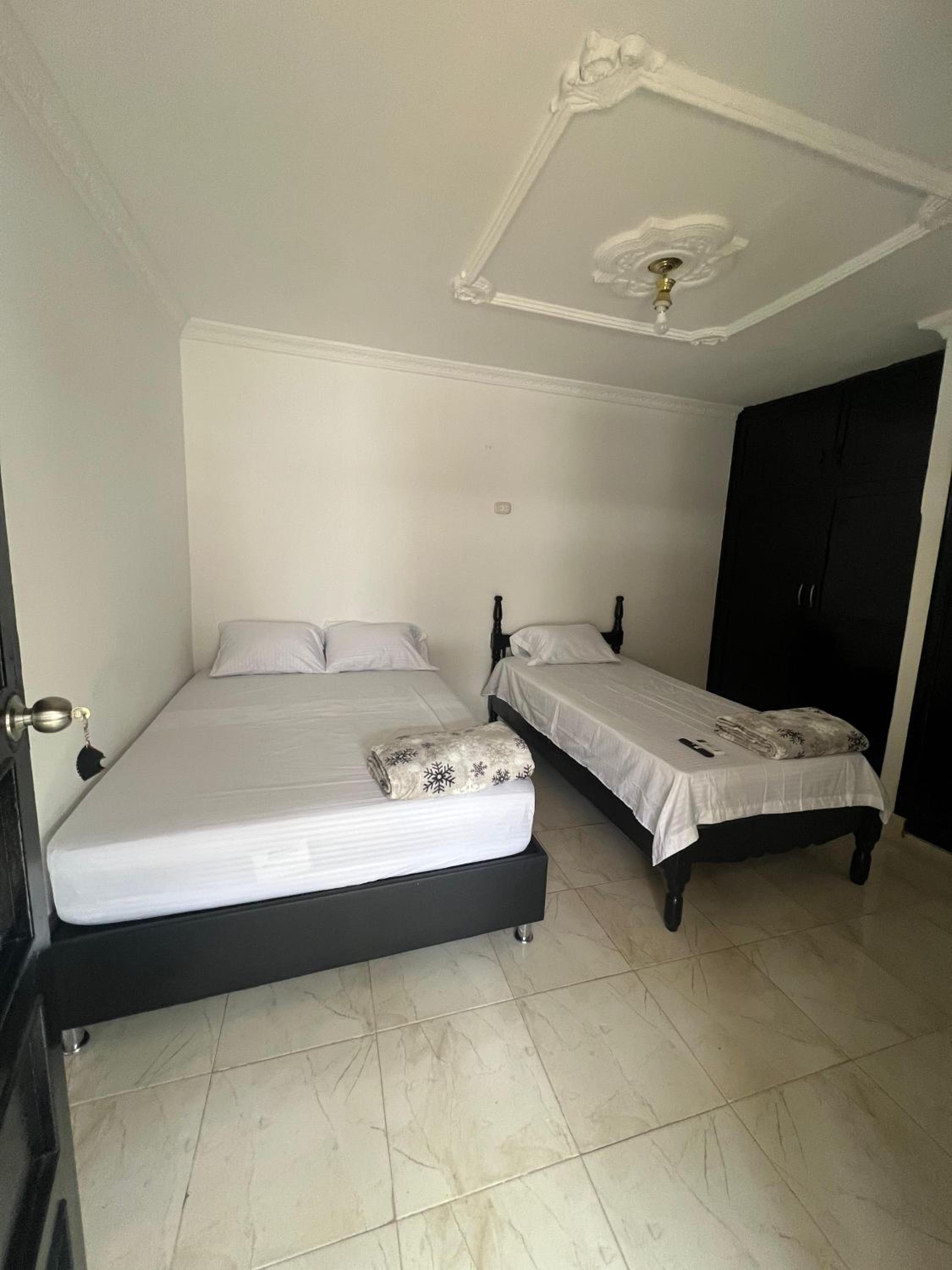 Hostal la leyenda vallenata