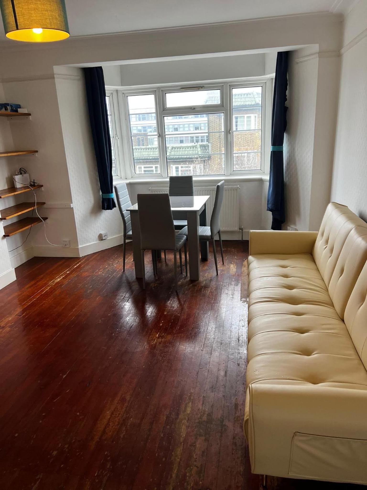 Spacious 2 Bed Flat in London