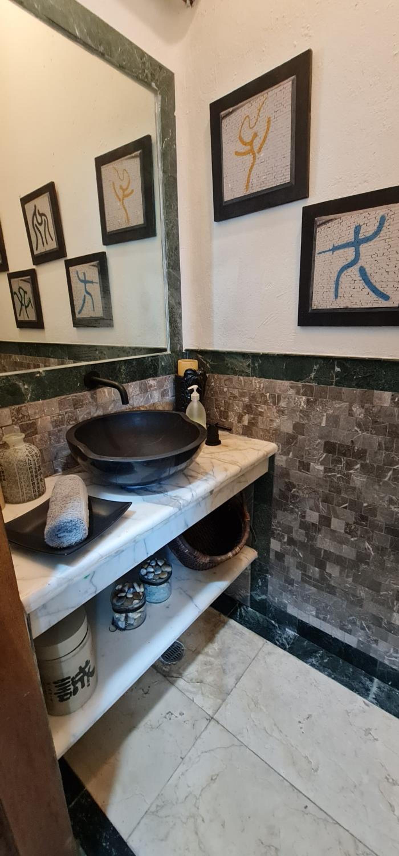 bathroom