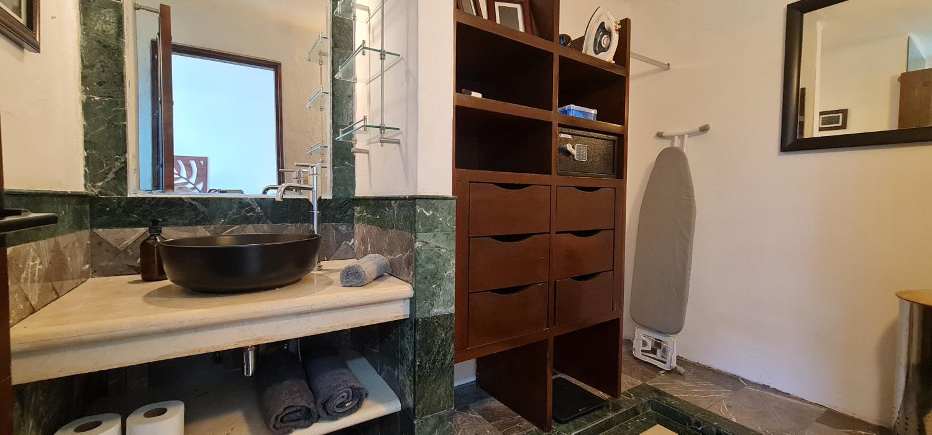 bathroom