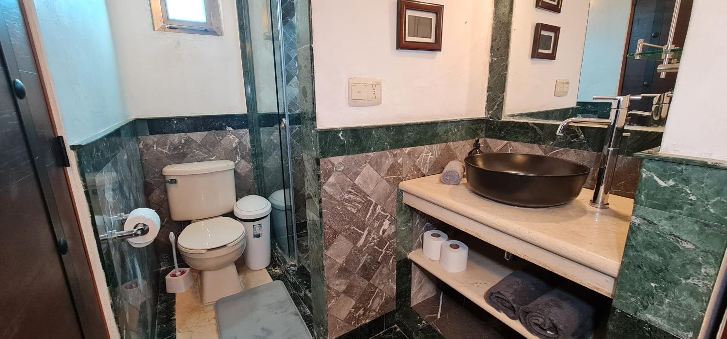 bathroom