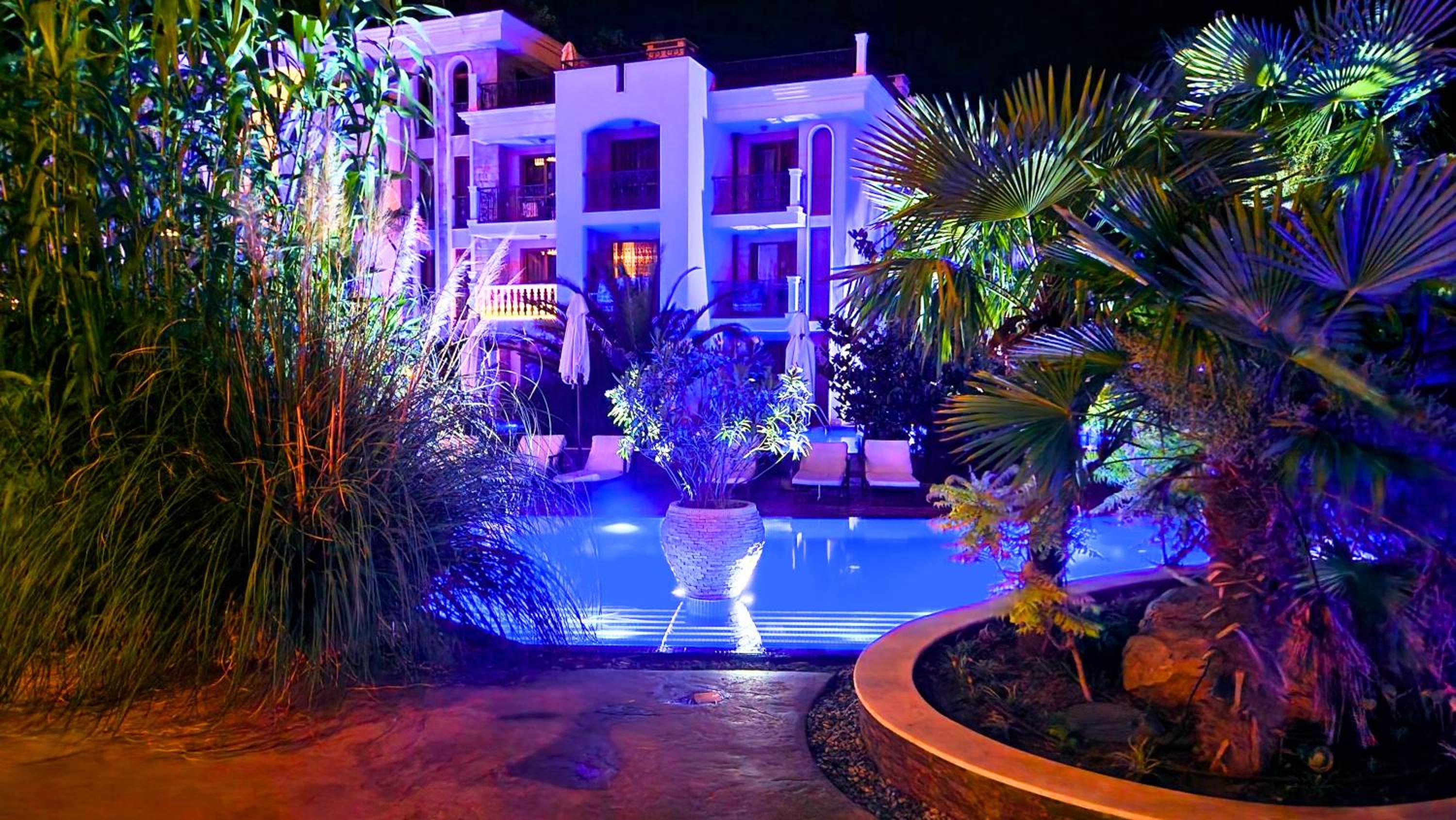 Attractive Family Apartment in Sunny Beach Cascadas Family Resort