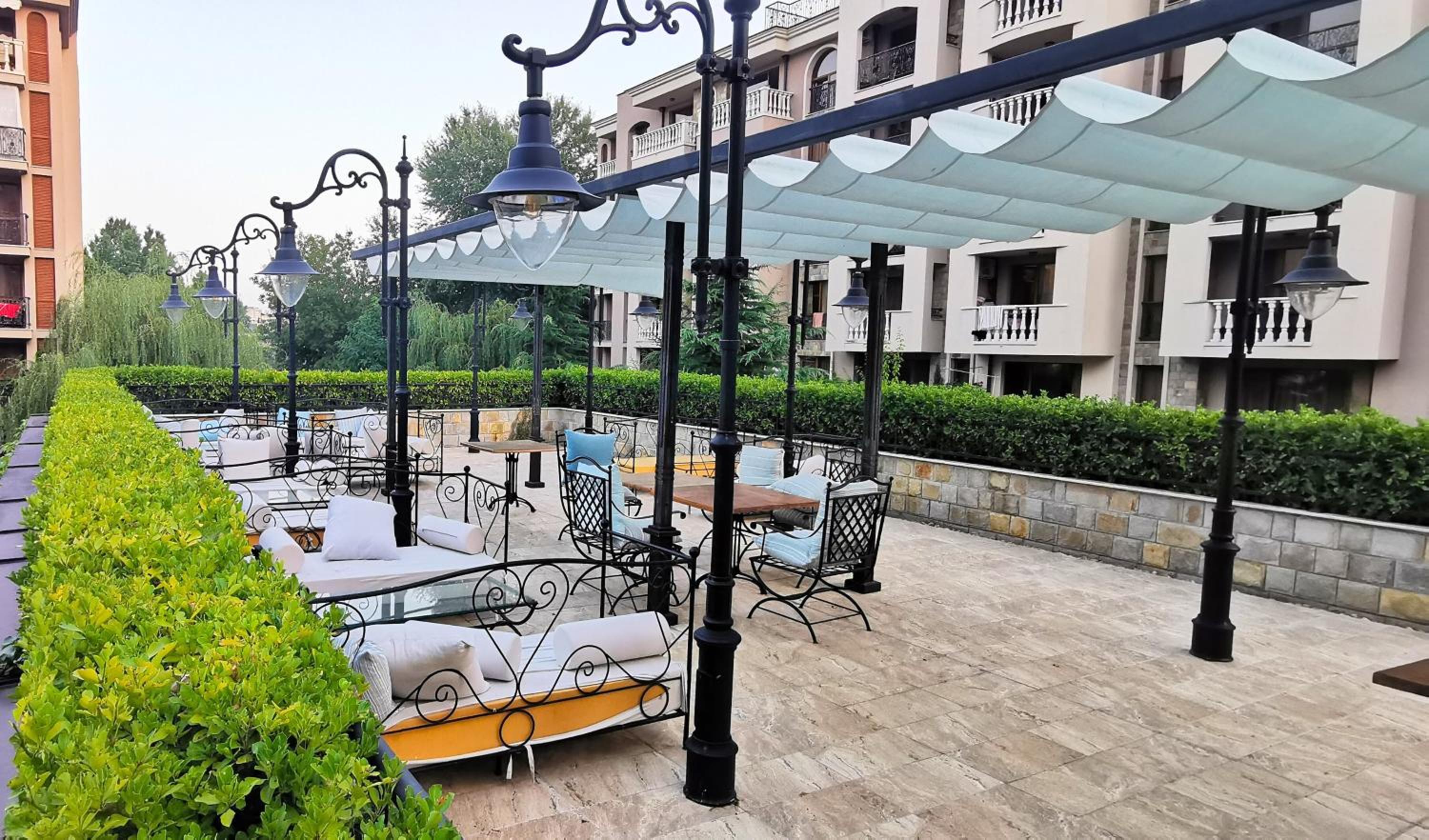 Attractive Family Apartment in Sunny Beach Cascadas Family Resort