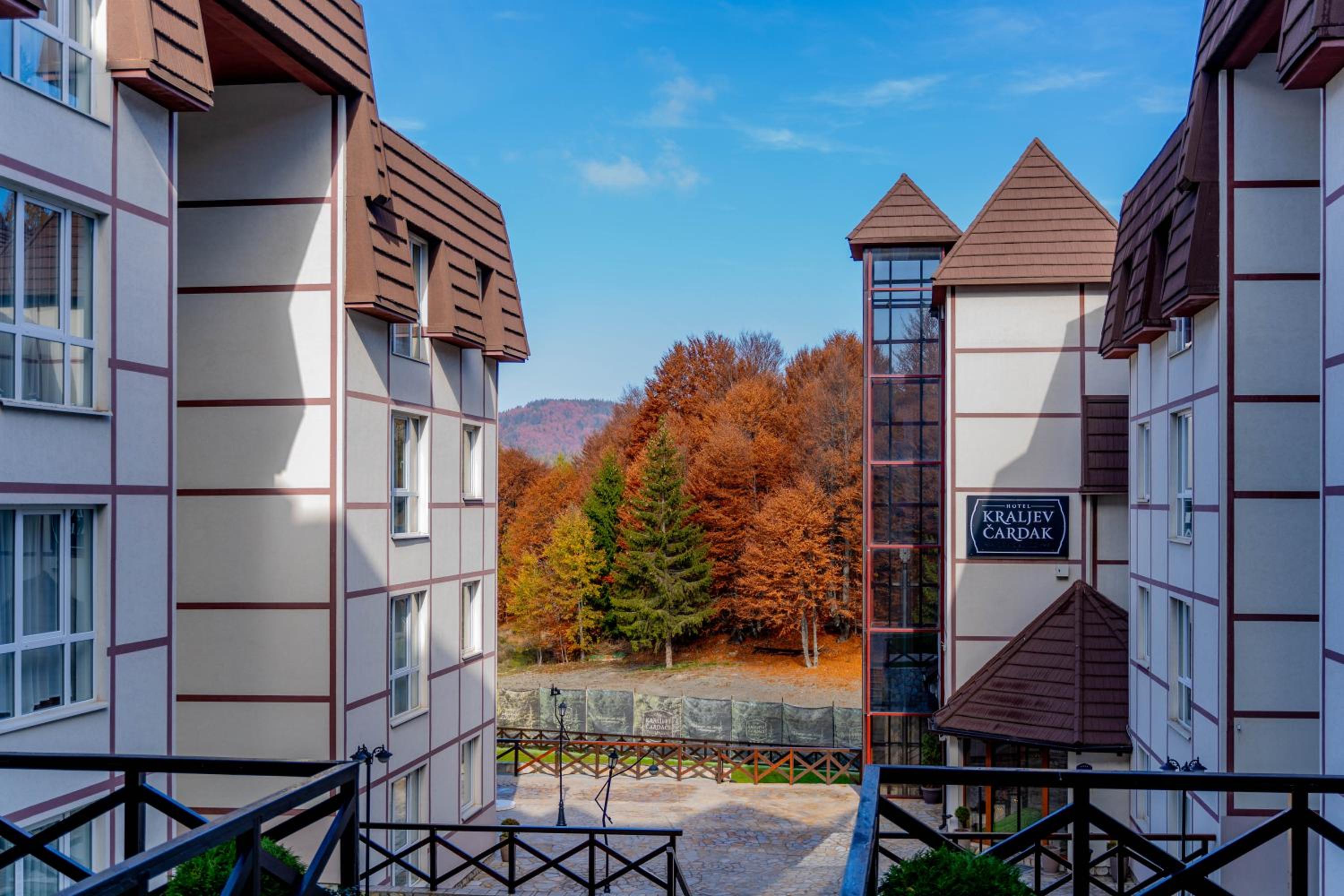 Apartman Kopaonik u Kraljevim Čardacima