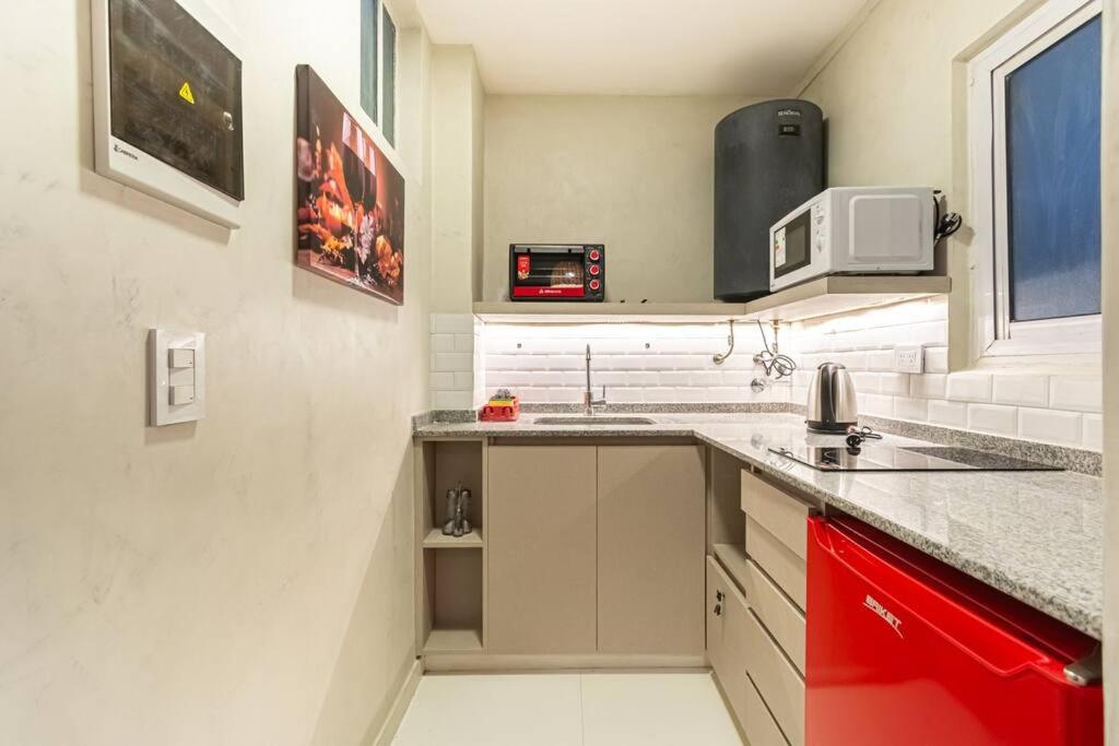 Apartamento renovado en el centro de Buenos Aires