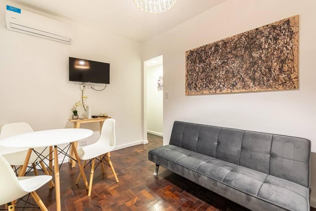 Apartamento renovado en el centro de Buenos Aires