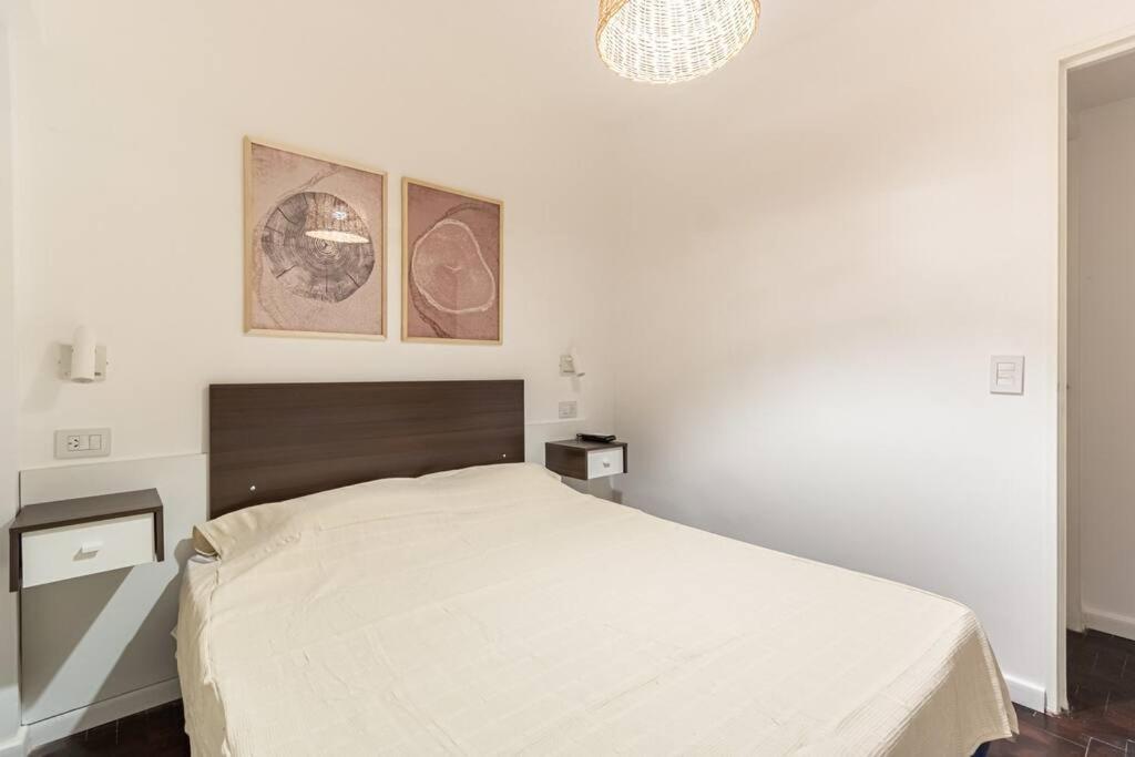 Apartamento renovado en el centro de Buenos Aires