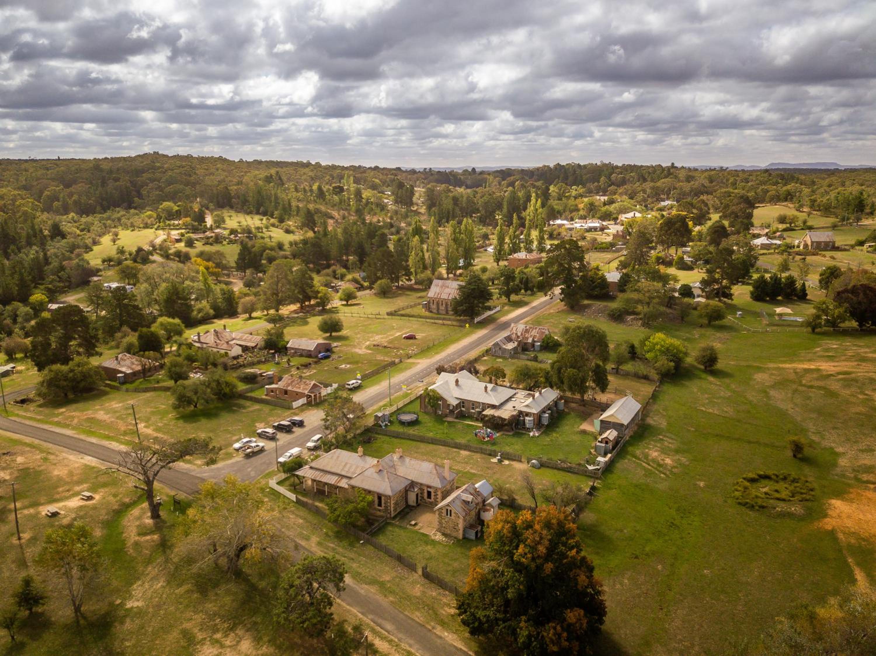 Hill End Historic Site