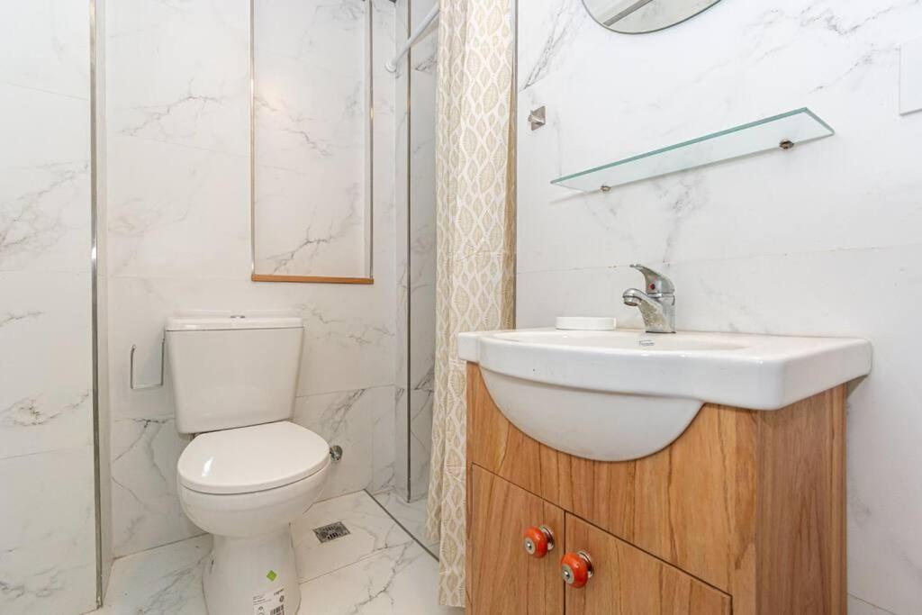 Apartamento renovado en el centro de Buenos Aires