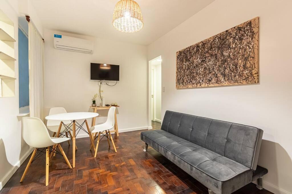 Apartamento renovado en el centro de Buenos Aires