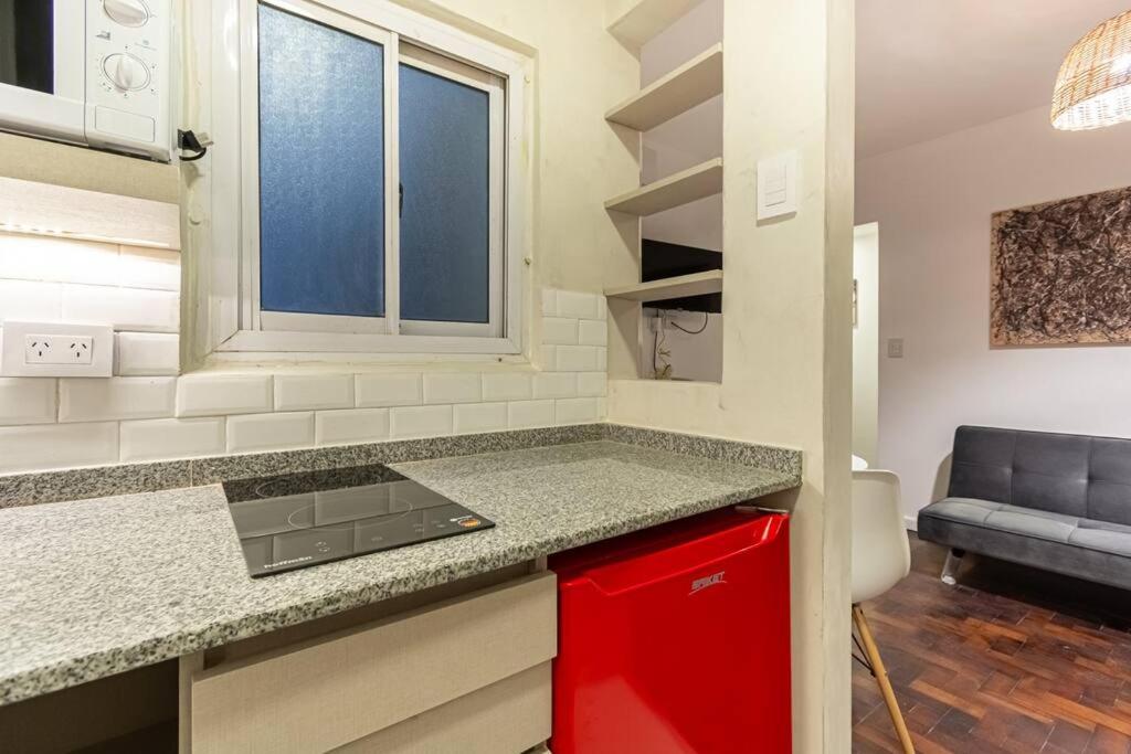 Apartamento renovado en el centro de Buenos Aires