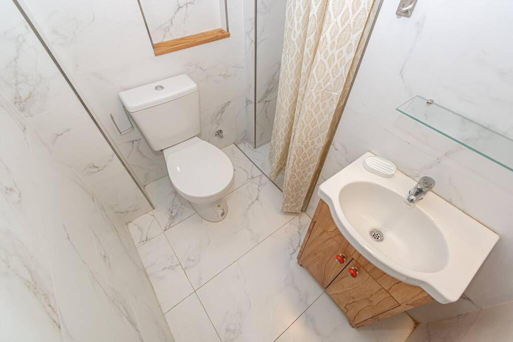 Apartamento renovado en el centro de Buenos Aires