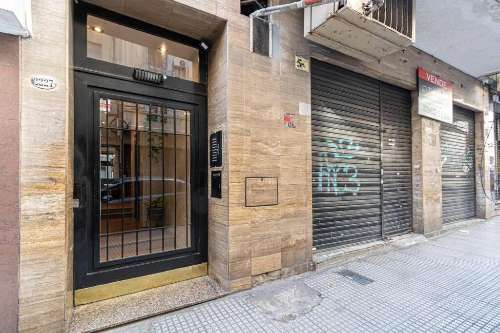 Apartamento renovado en el centro de Buenos Aires