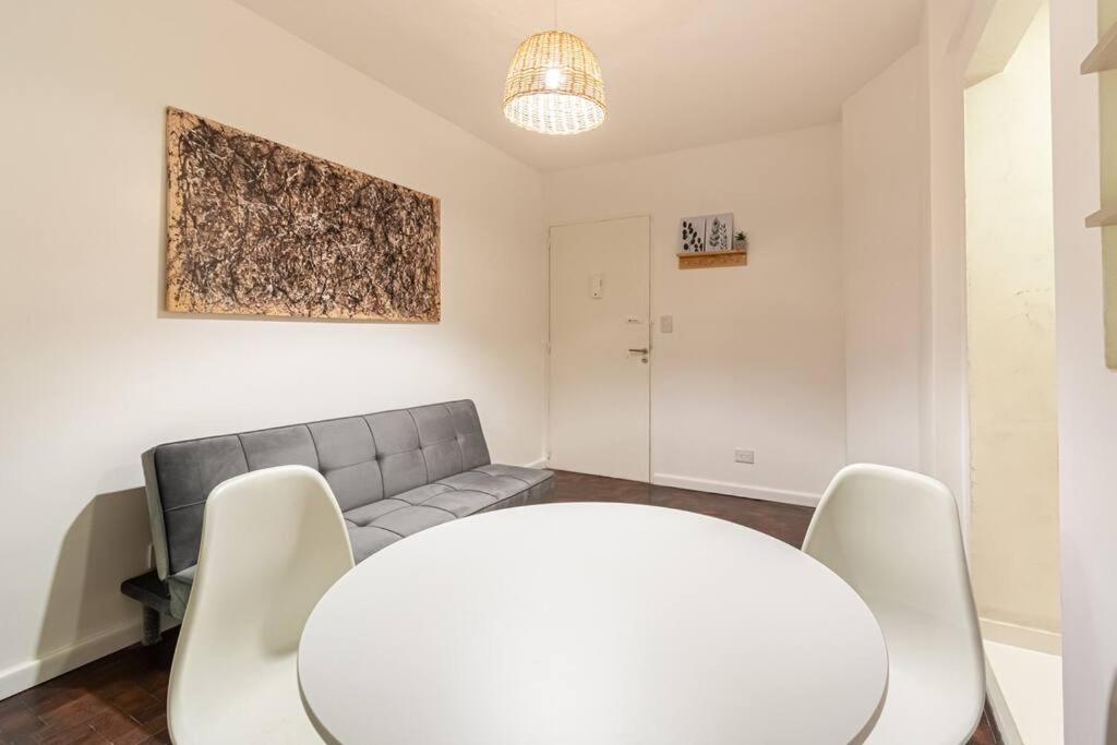 Apartamento renovado en el centro de Buenos Aires