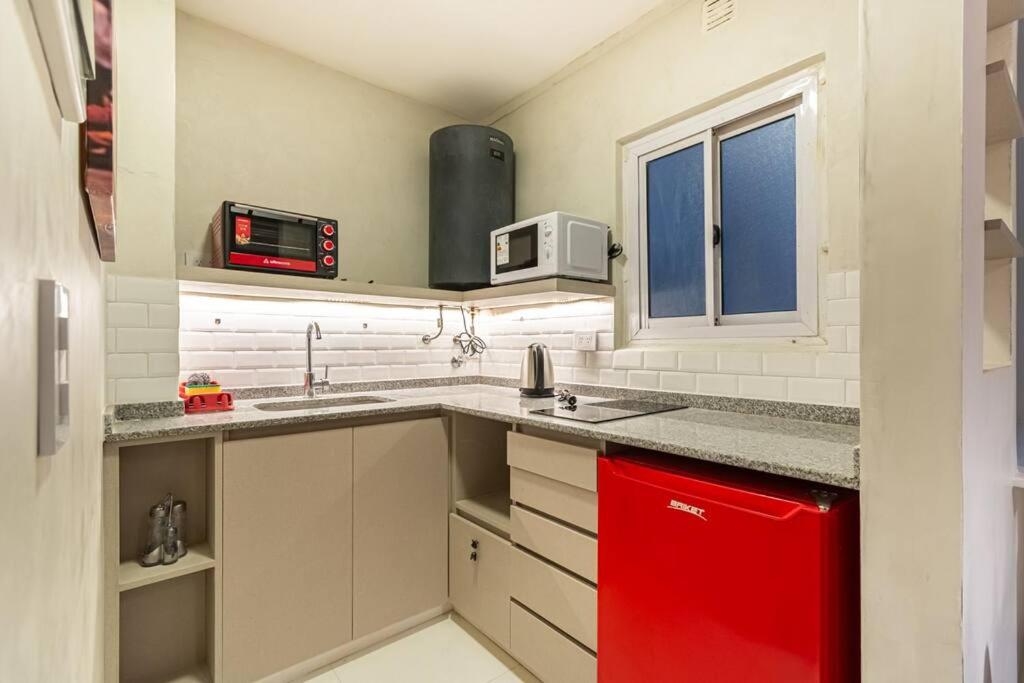 Apartamento renovado en el centro de Buenos Aires