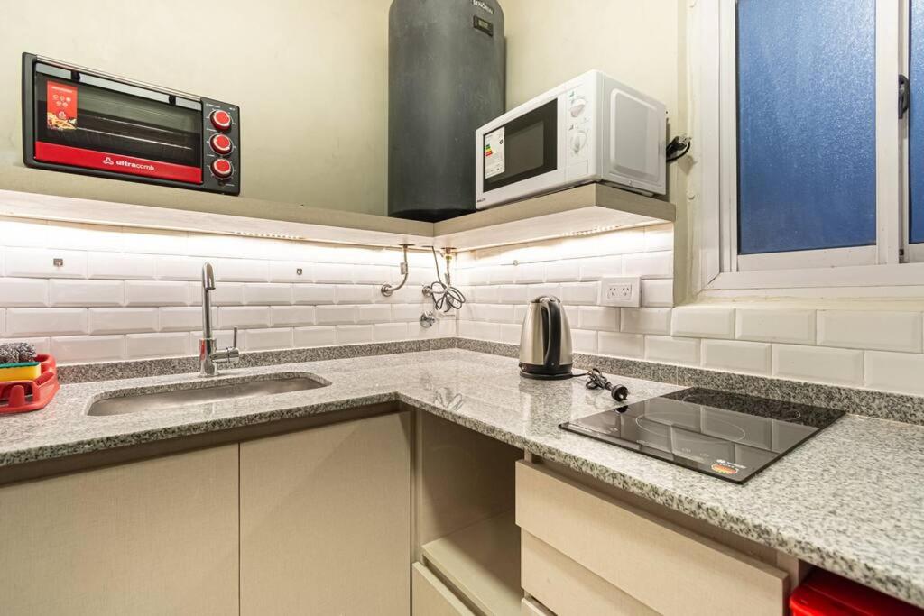 Apartamento renovado en el centro de Buenos Aires