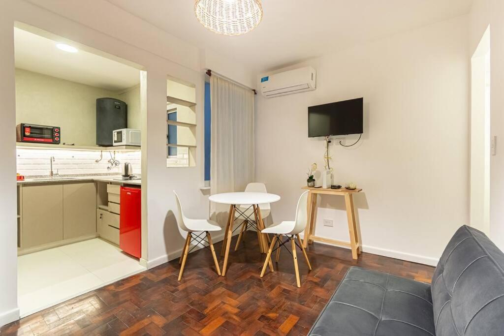 Apartamento renovado en el centro de Buenos Aires