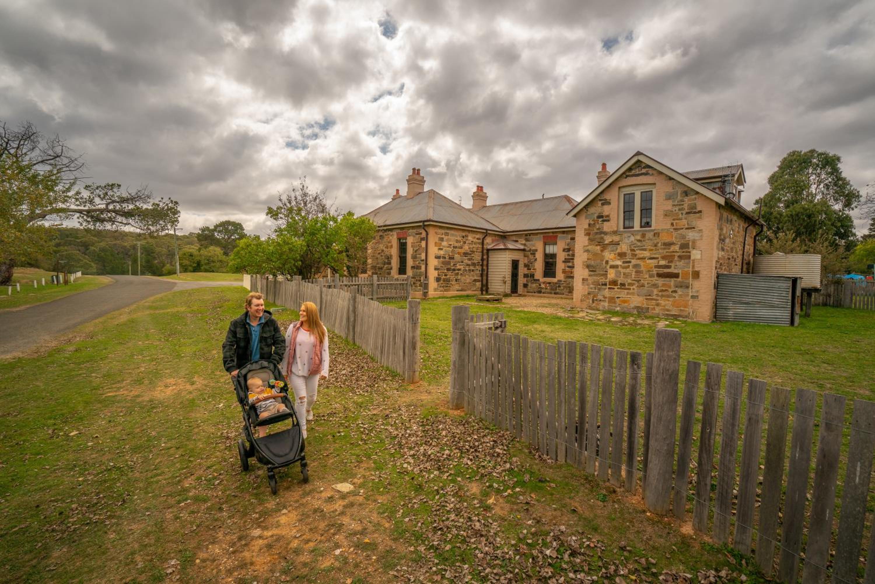 Hill End Historic Site