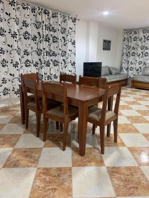 Appartement Bejaia centre Ville vue sur gouraya