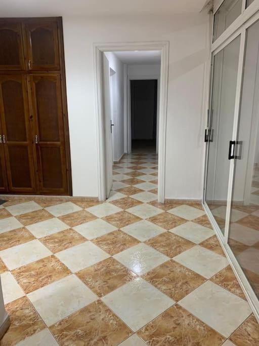 Appartement Bejaia centre Ville vue sur gouraya