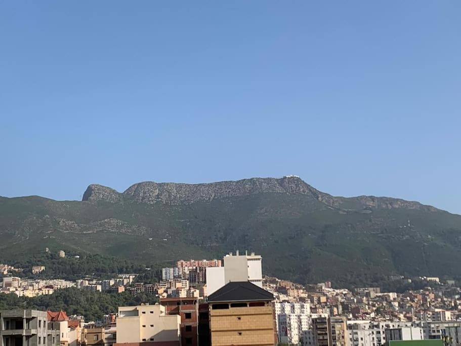 Appartement Bejaia centre Ville vue sur gouraya
