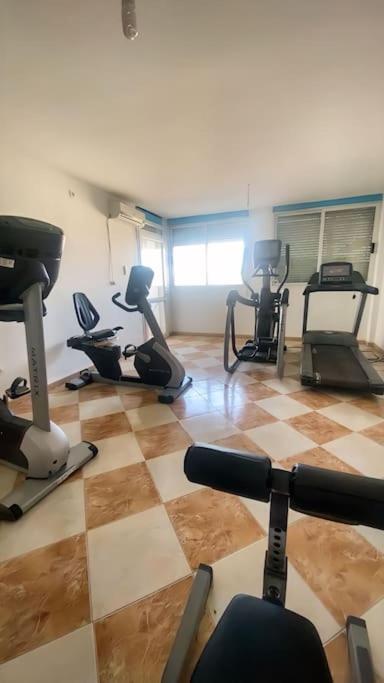 Appartement Bejaia centre Ville vue sur gouraya
