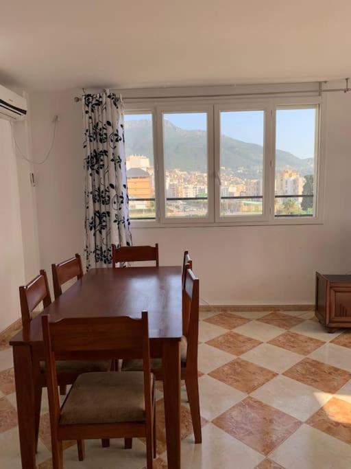 Appartement Bejaia centre Ville vue sur gouraya