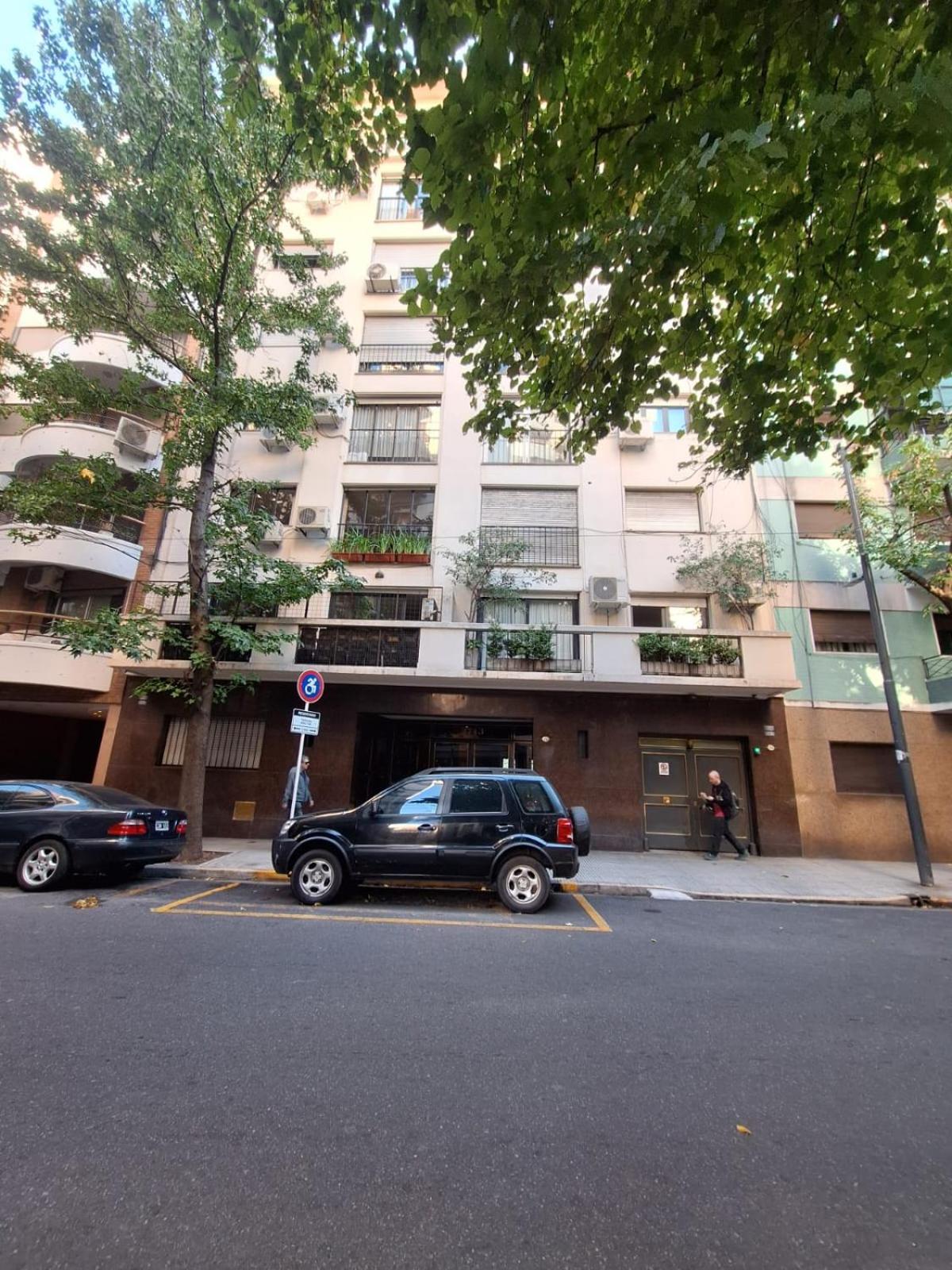 Rincón Recoleta - Cómodo y luminoso 2 ambientes