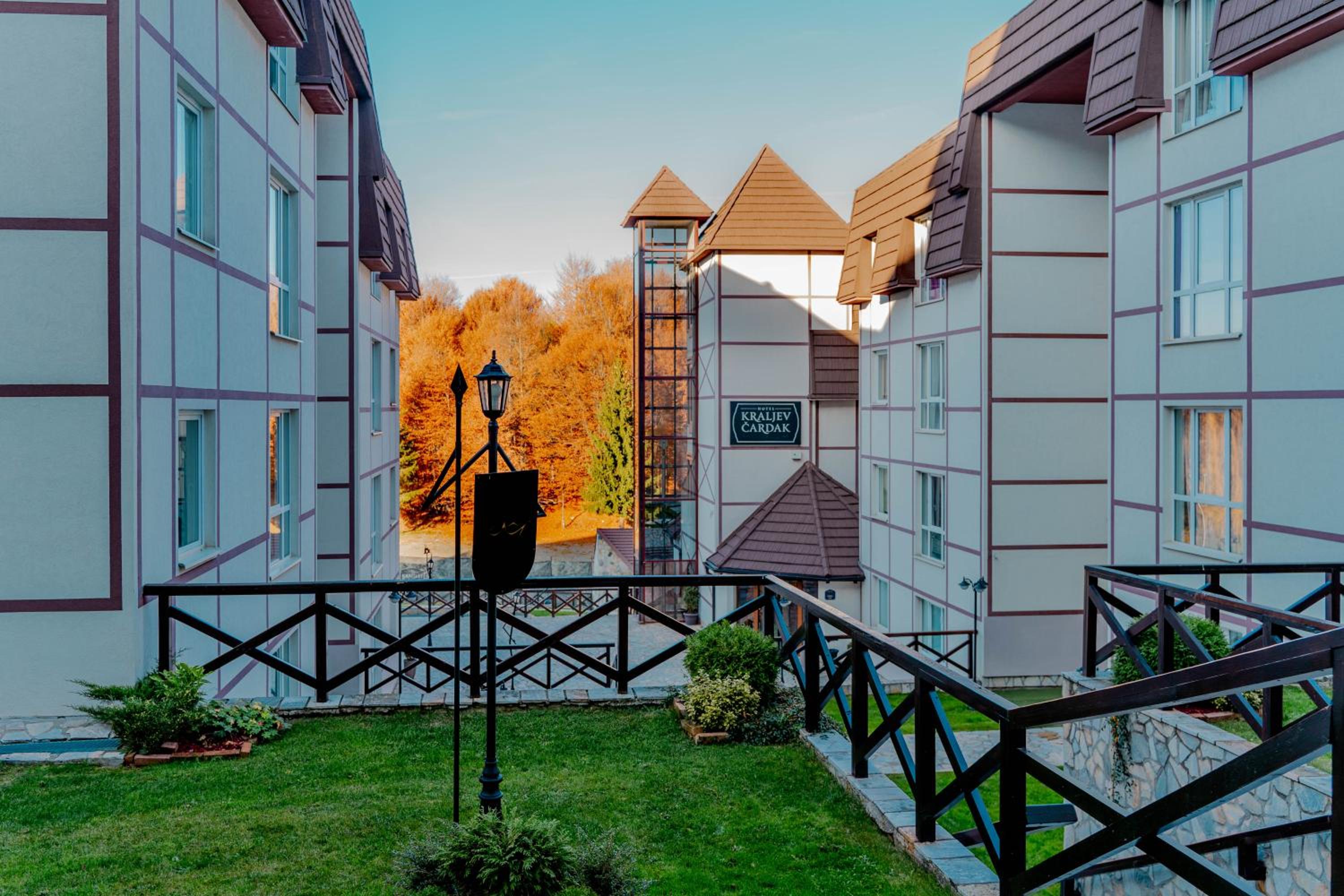 Apartman Kopaonik u Kraljevim Čardacima