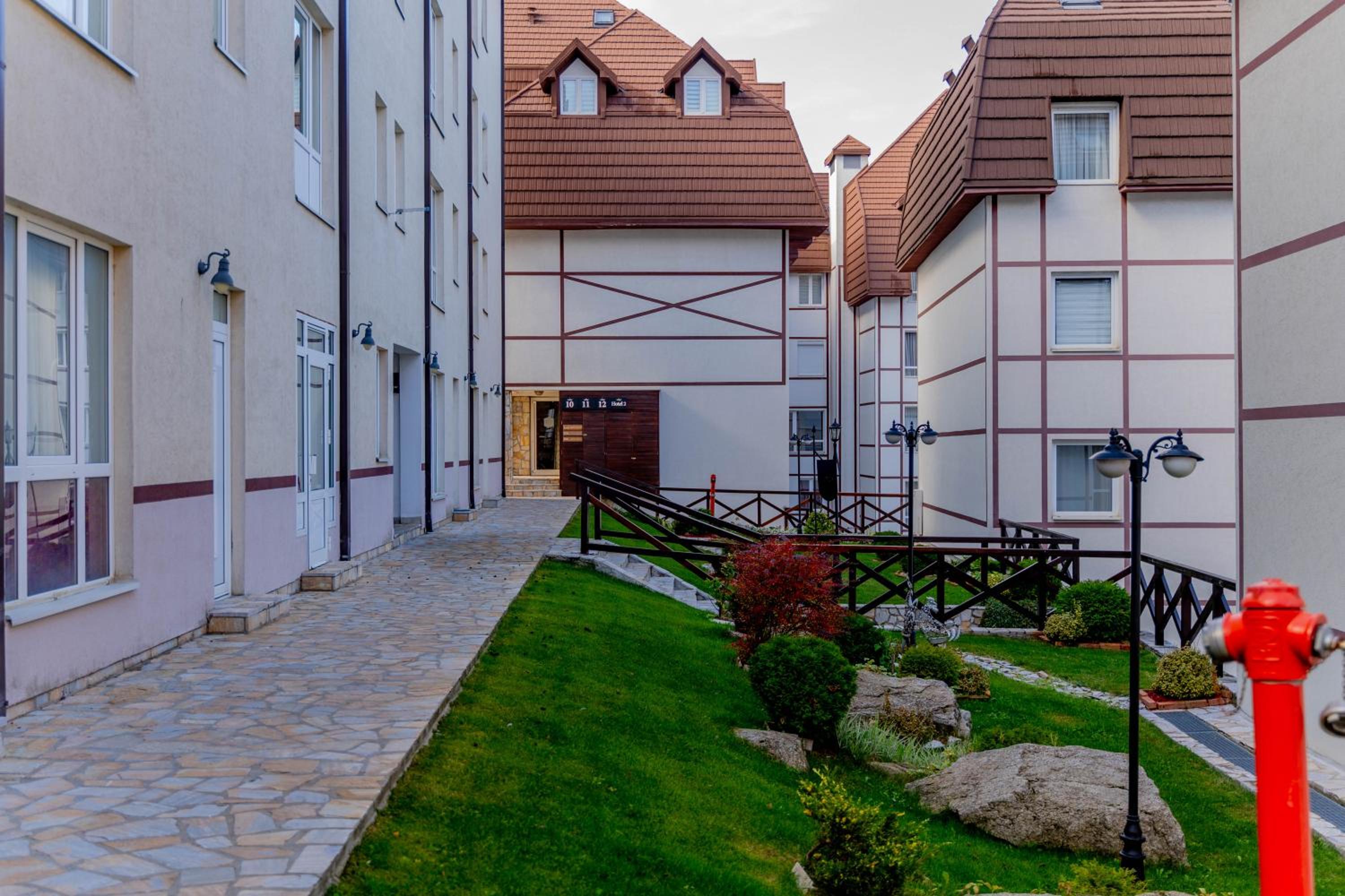 Apartman Kopaonik u Kraljevim Čardacima