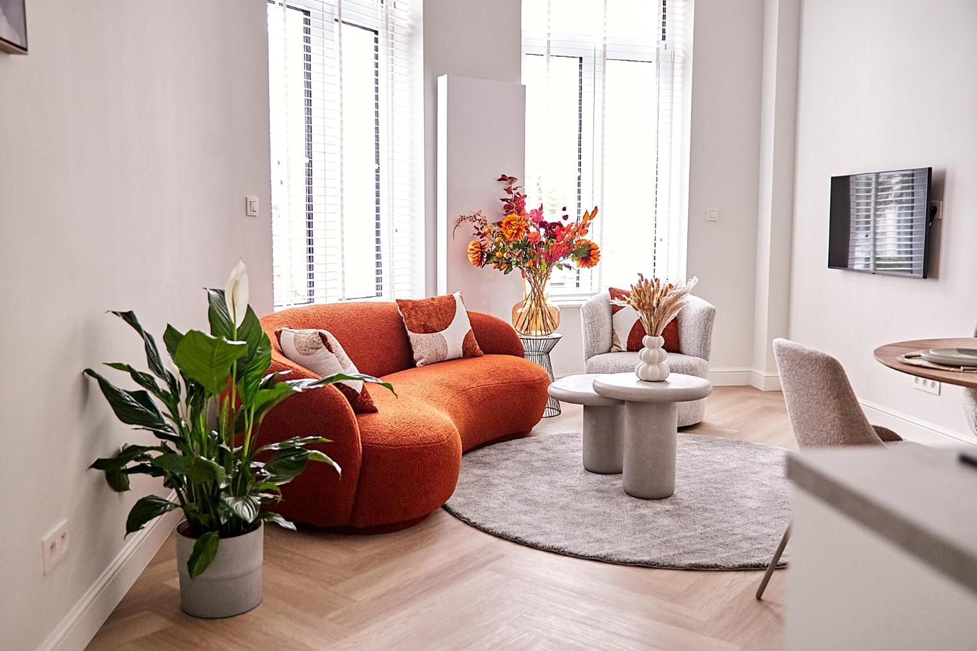Urban Chic Apartment in the Heart of Mechelen
