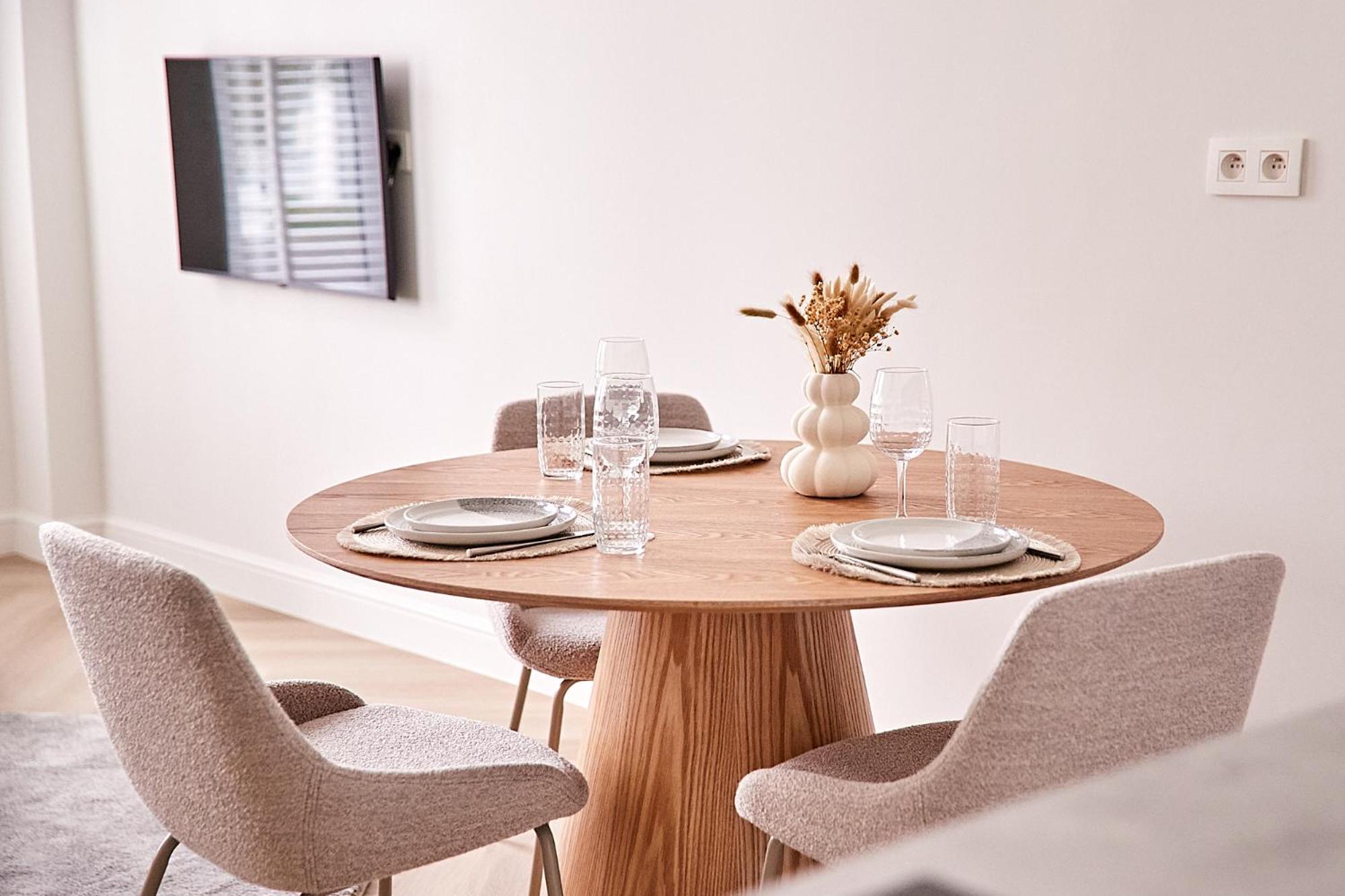 Urban Chic Apartment in the Heart of Mechelen