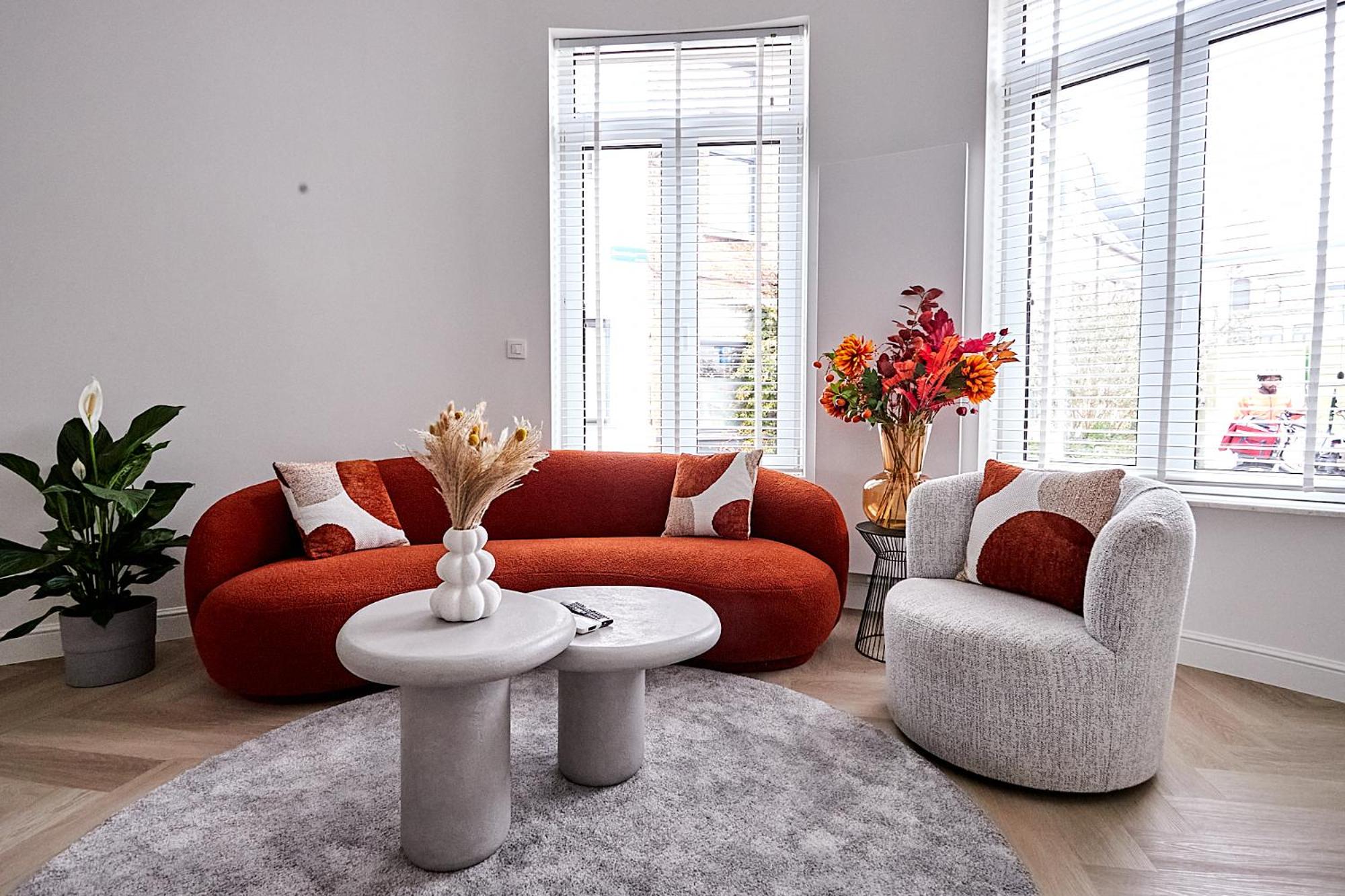 Urban Chic Apartment in the Heart of Mechelen