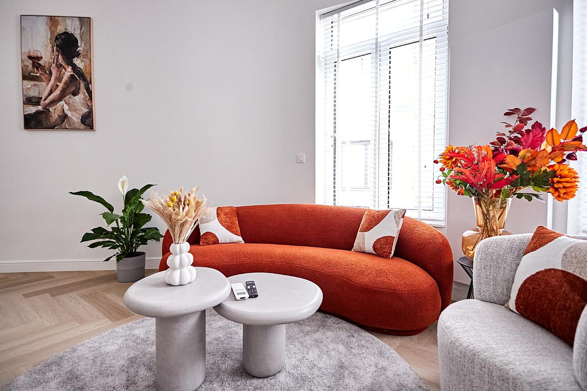 Urban Chic Apartment in the Heart of Mechelen