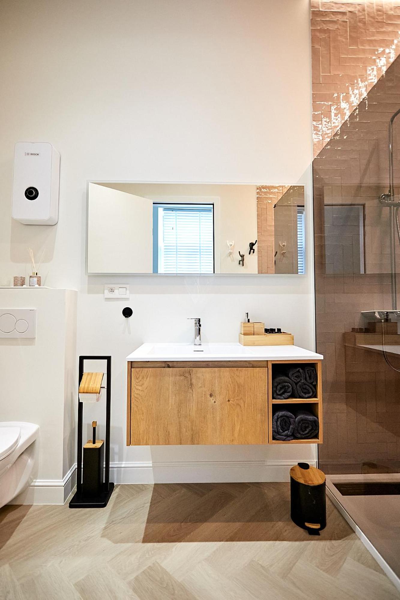 Urban Chic Apartment in the Heart of Mechelen
