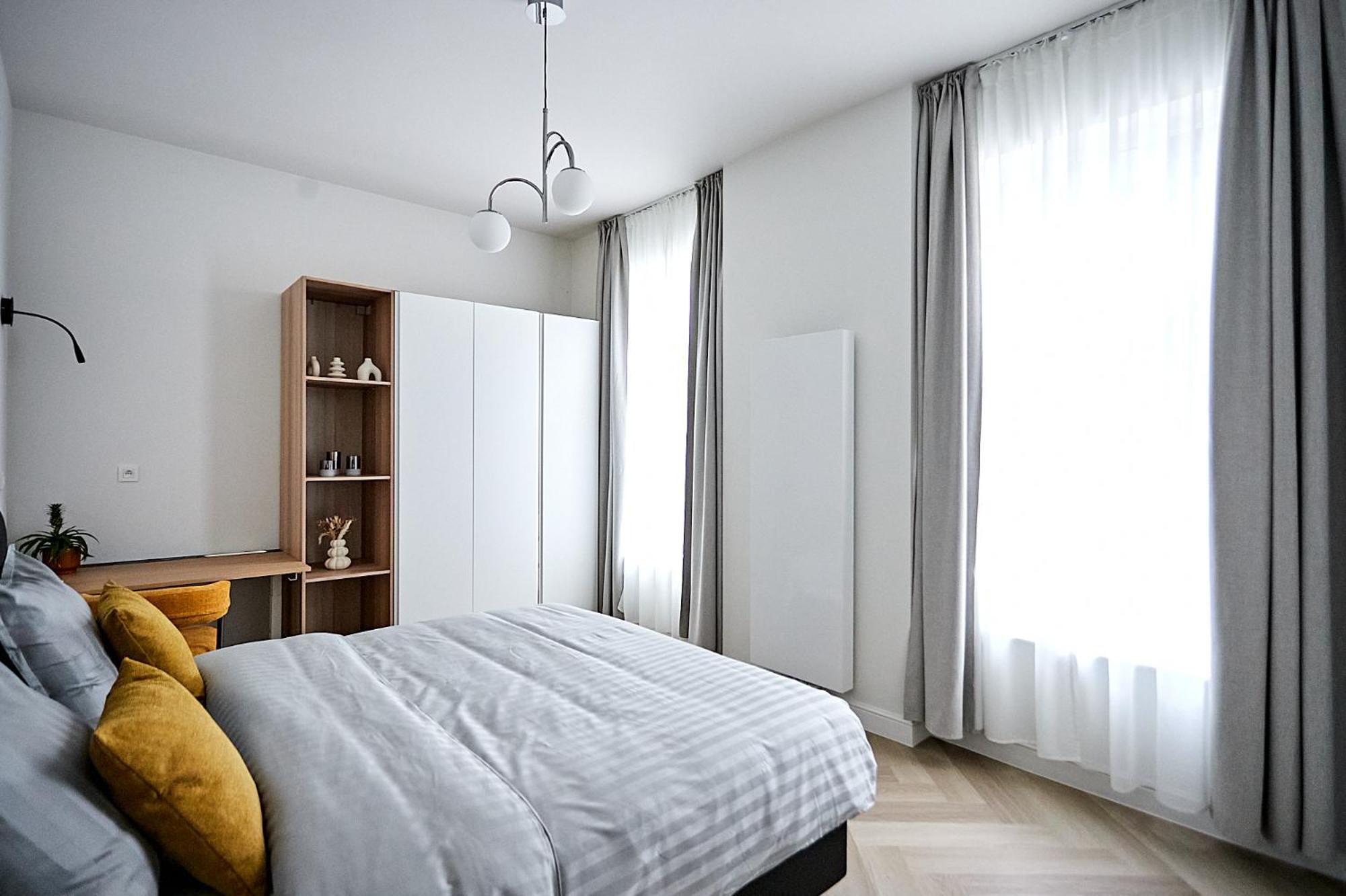 Urban Chic Apartment in the Heart of Mechelen