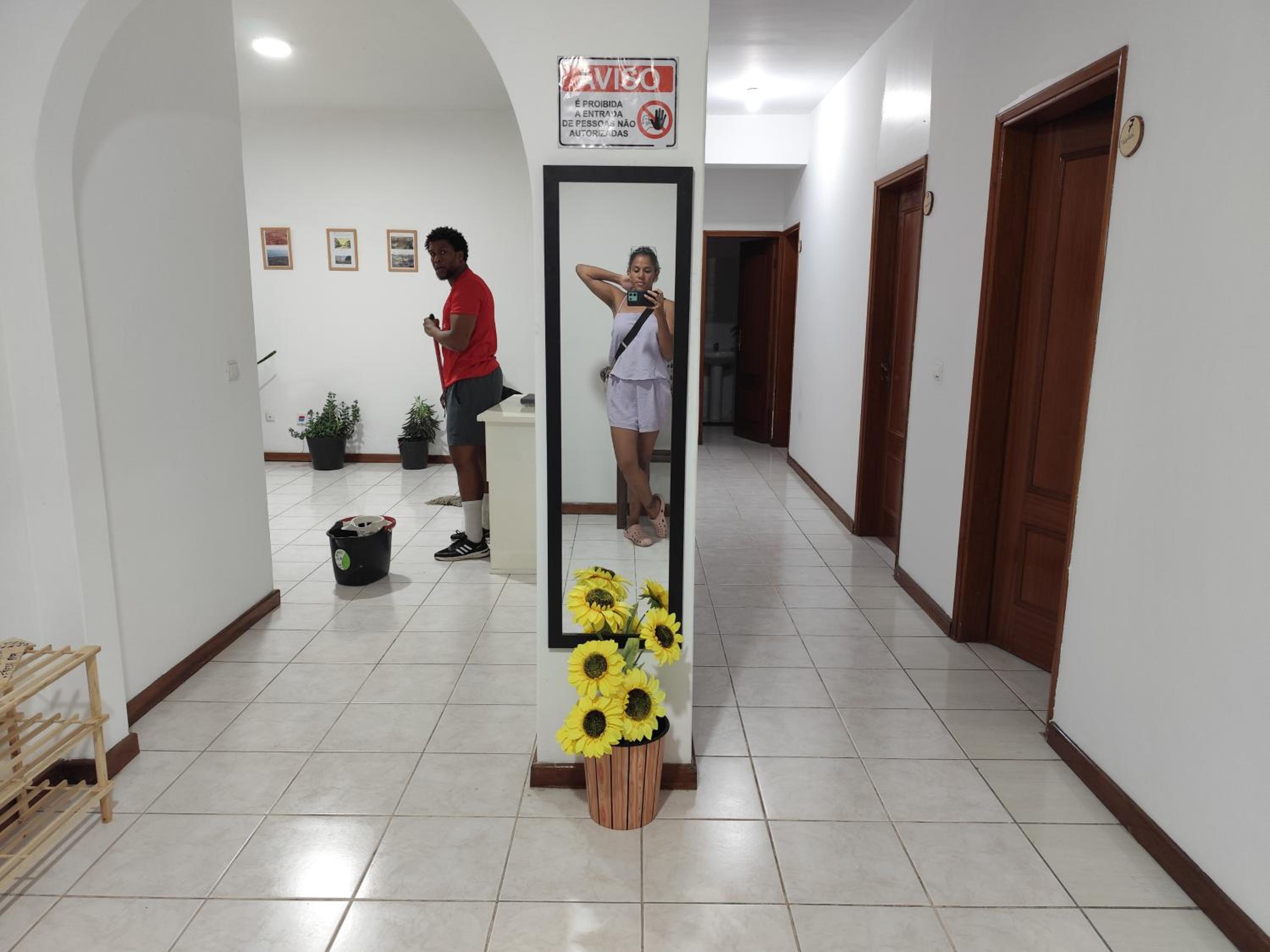 Mendes Family Guesthouse, and Services