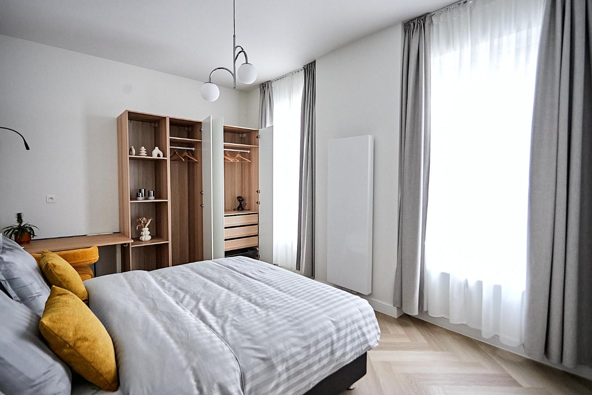 Urban Chic Apartment in the Heart of Mechelen