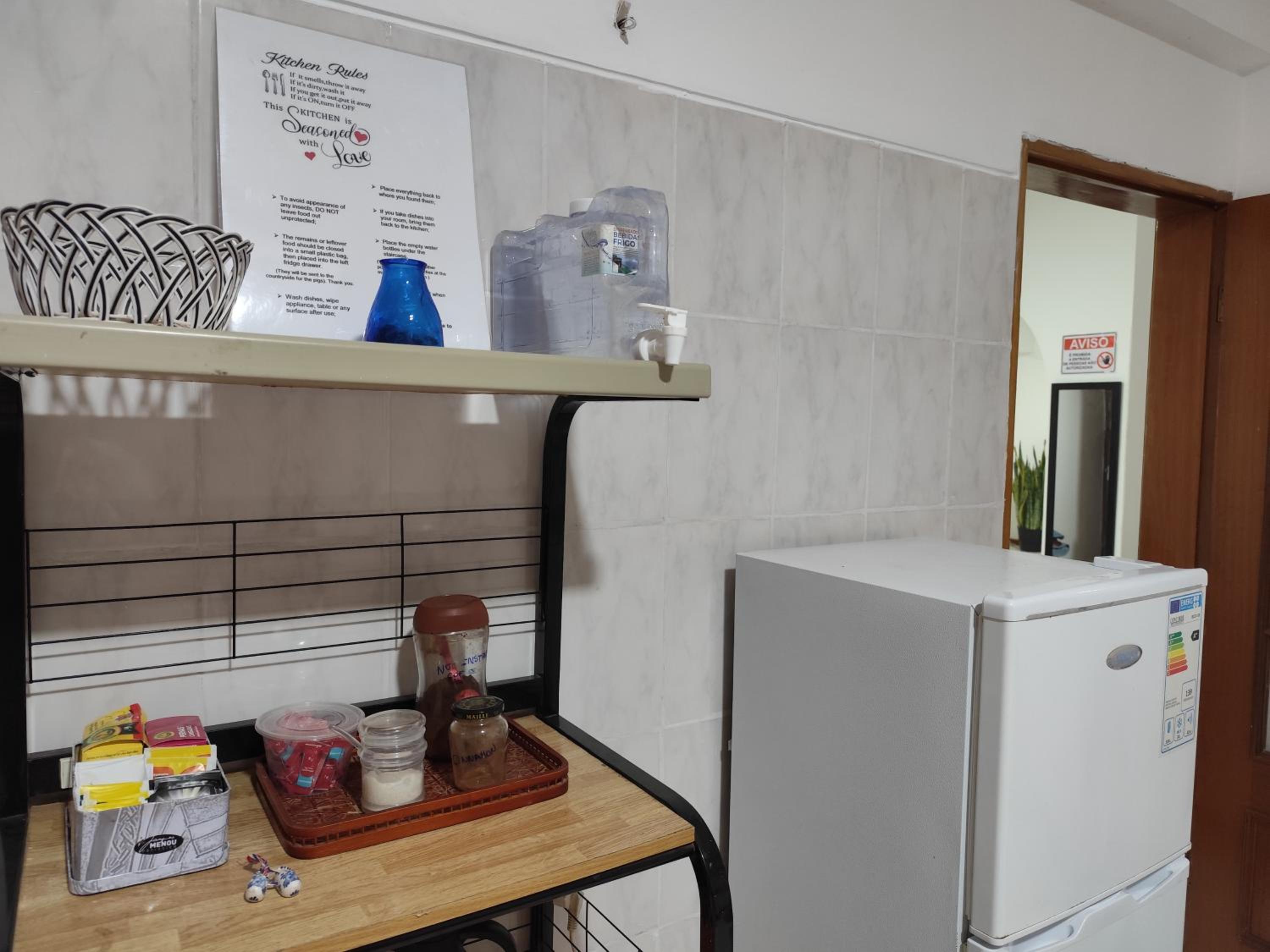 Mendes Family Guesthouse, and Services