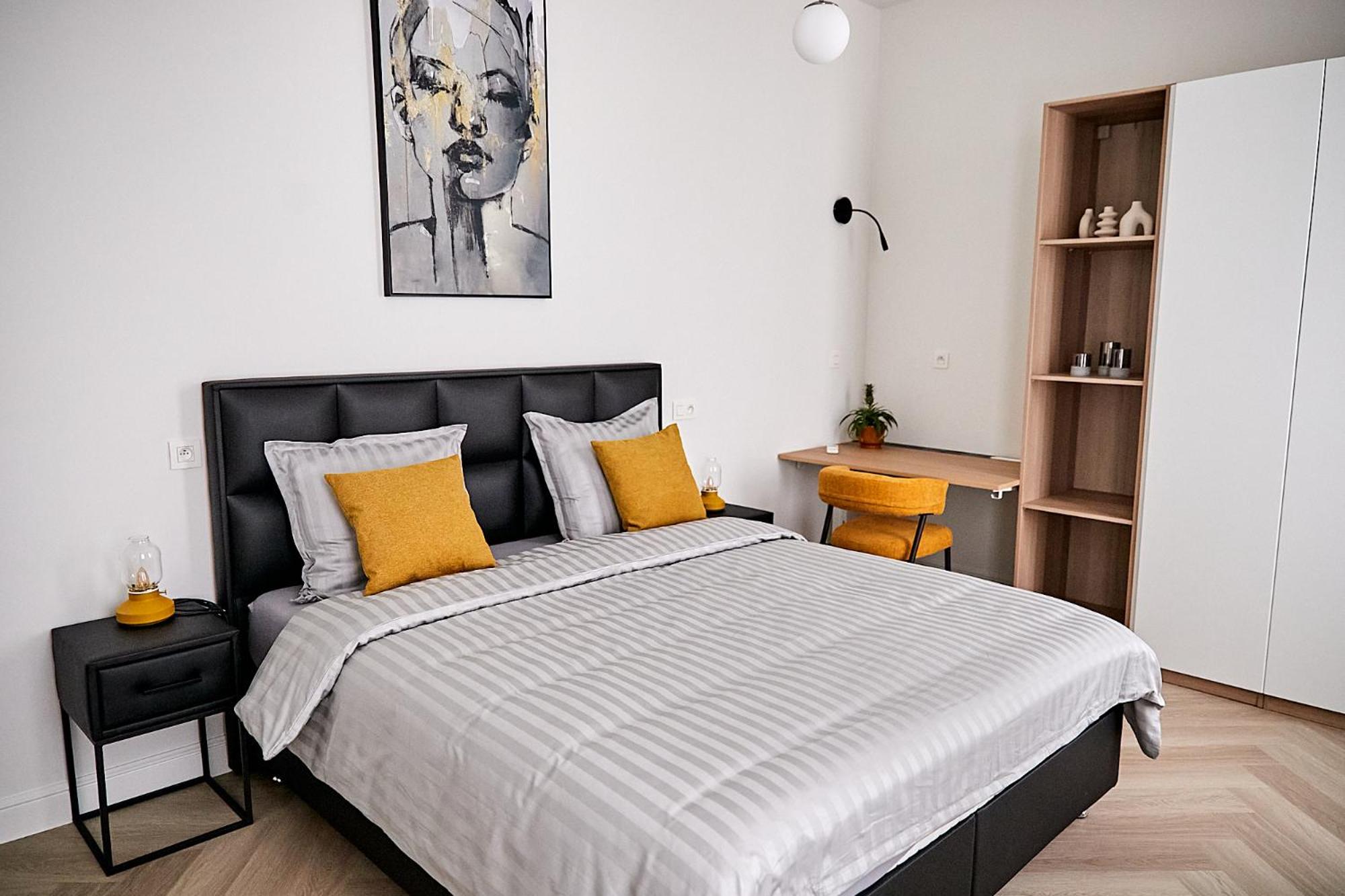 Urban Chic Apartment in the Heart of Mechelen