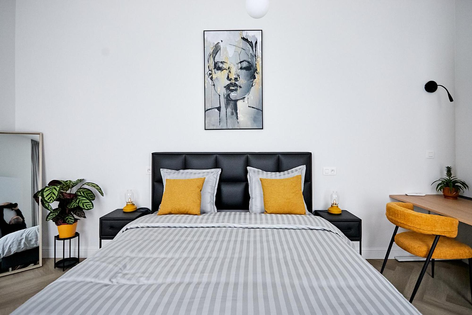 Urban Chic Apartment in the Heart of Mechelen