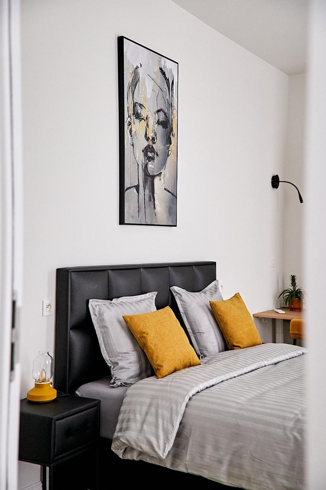 Urban Chic Apartment in the Heart of Mechelen